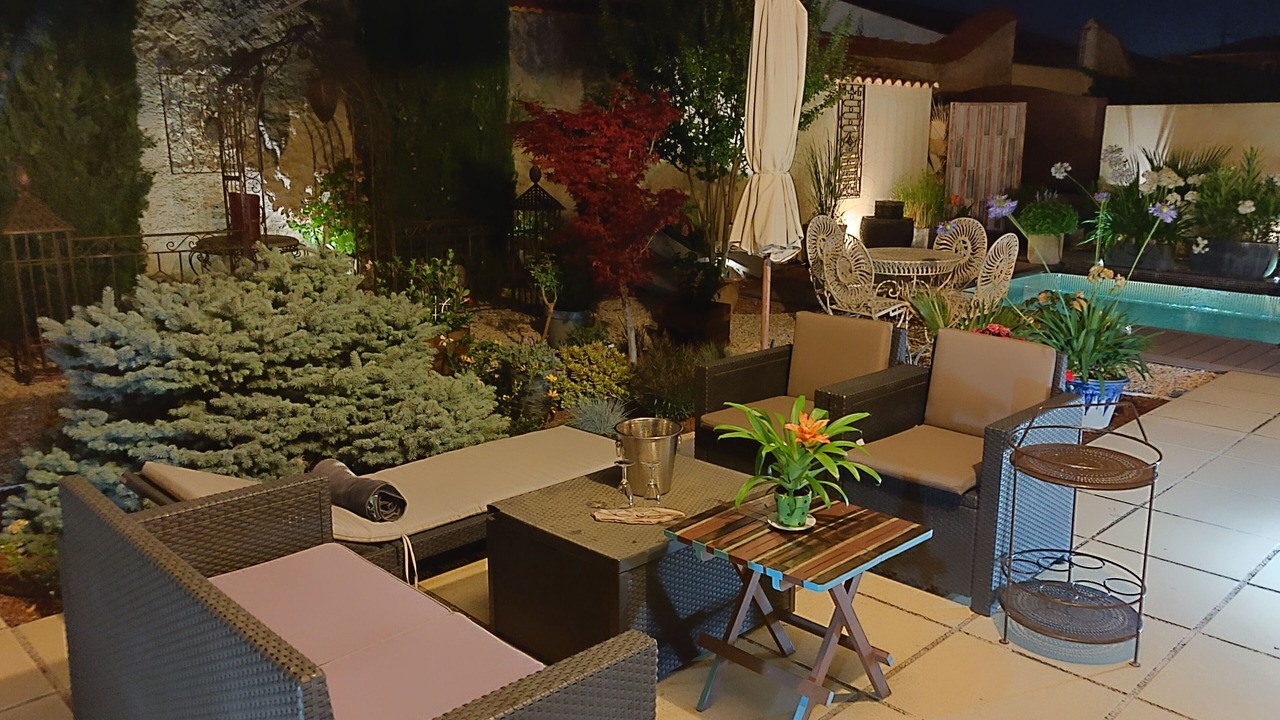 Photo of Patio Balcony in Beziers