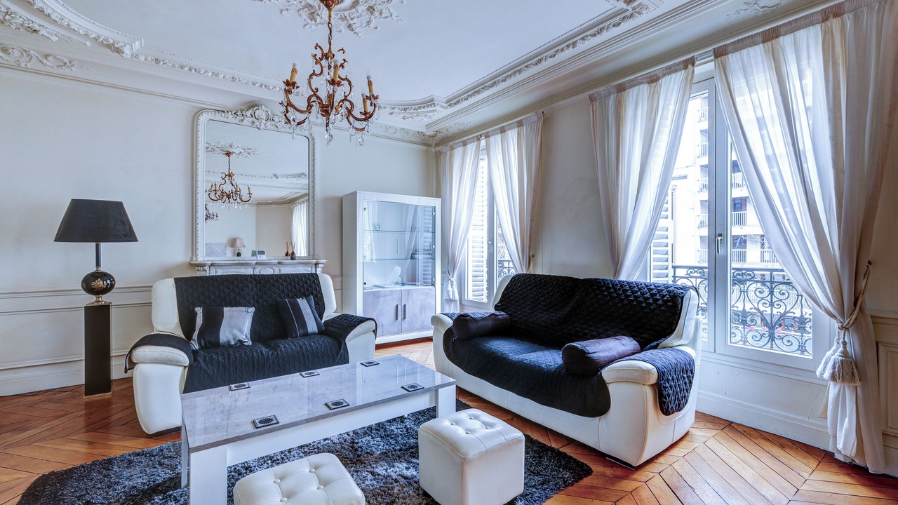 Photo of Livingroom in Clignancourt