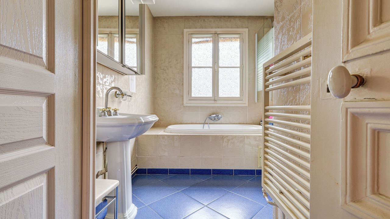 Photo of Bathroom in Clignancourt