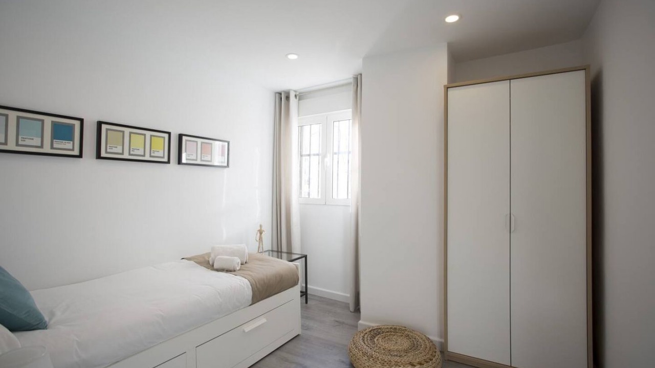Photo of Bedroom in Valencia City Centre