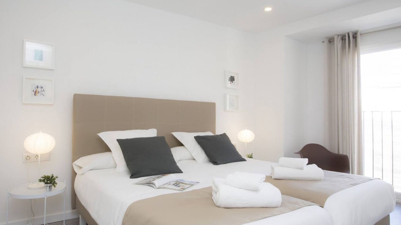 Photo of Bedroom in Valencia City Centre