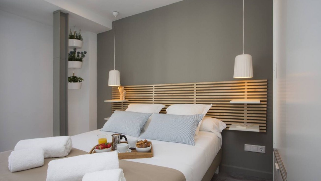 Photo of Bedroom in Valencia City Centre