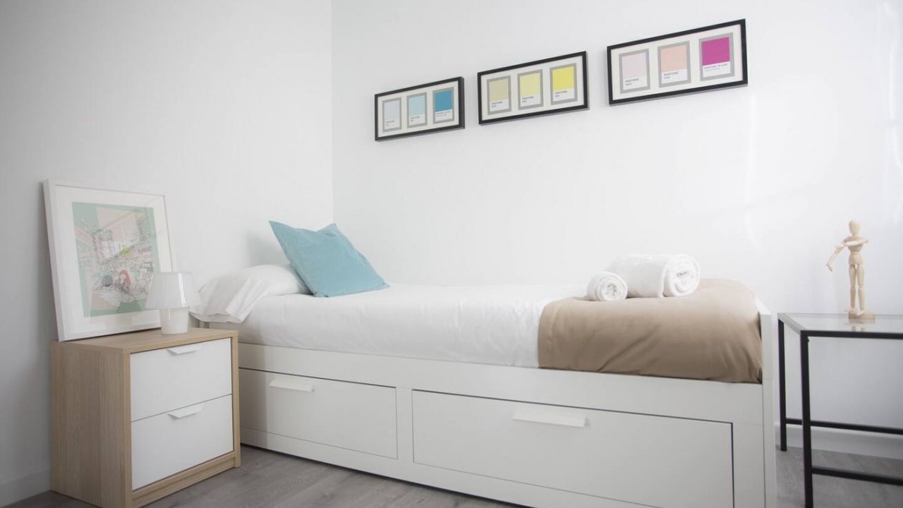 Photo of Bedroom in Valencia City Centre