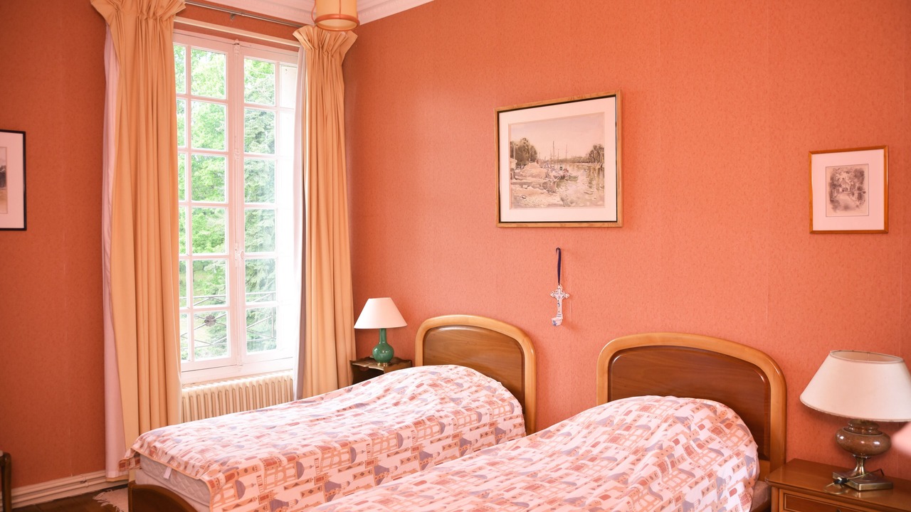 Photo of Bedroom in La Saucelle