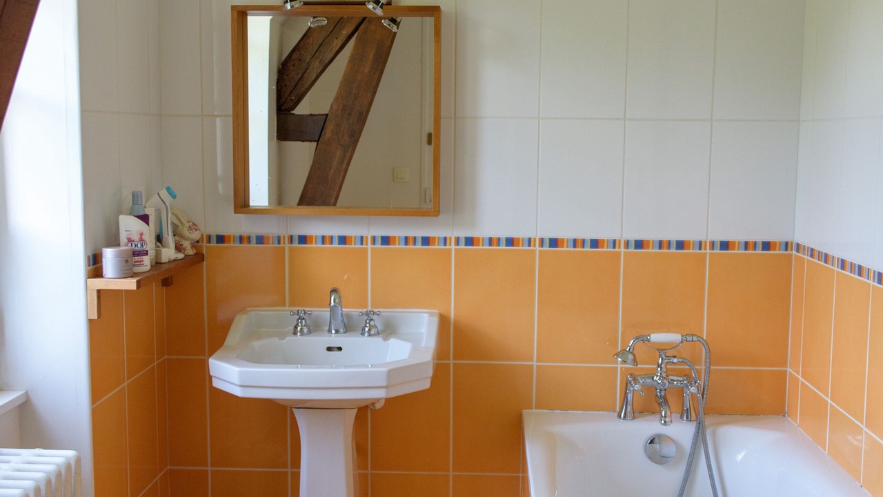 Photo of Bathroom in La Saucelle