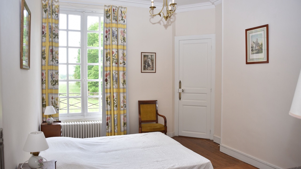 Photo of Bedroom in La Saucelle
