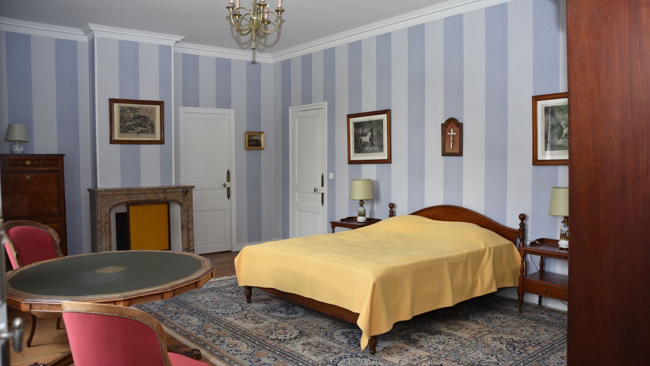 Photo of Bedroom in La Saucelle