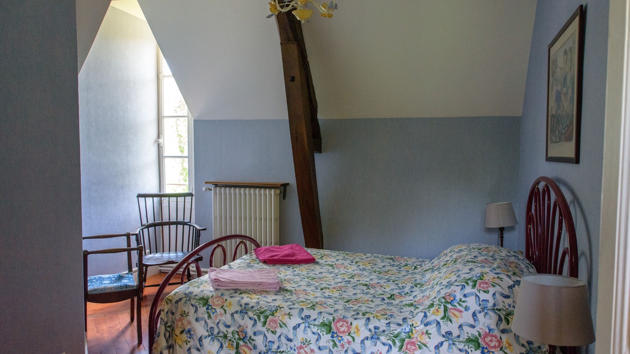 Photo of Bedroom in La Saucelle