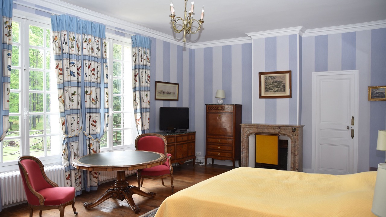 Photo of Bedroom in La Saucelle