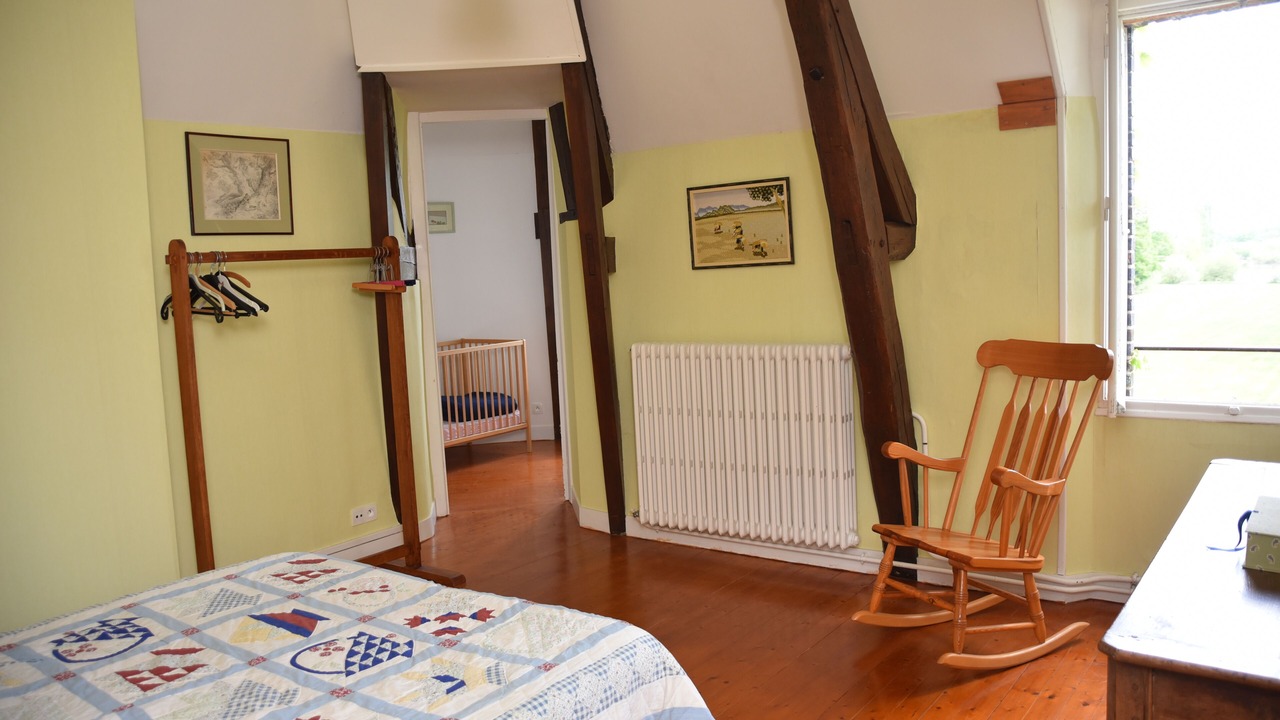 Photo of Bedroom in La Saucelle