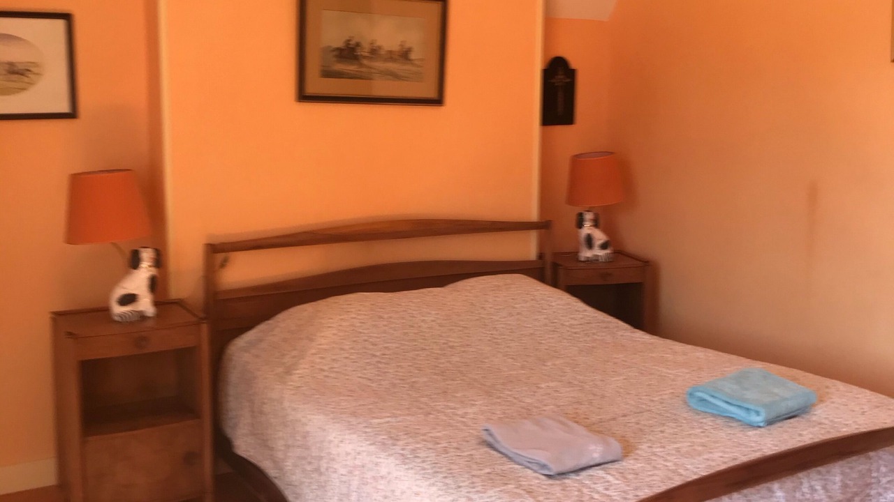 Photo of Bedroom in La Saucelle
