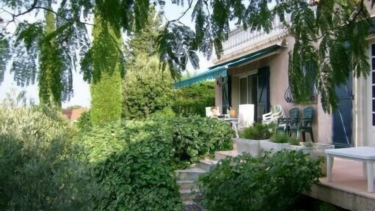 Photo of Patio Balcony in Trans-en-Provence