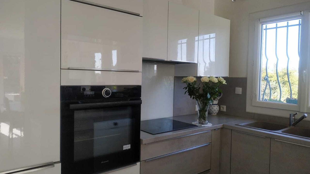 Photo of Kitchen in Trans-en-Provence