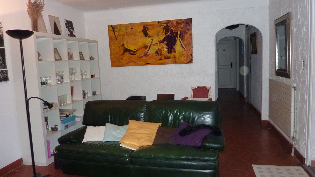 Photo of Livingroom in Trans-en-Provence