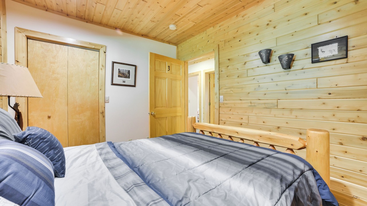 Photo of Bedroom in Barbeau