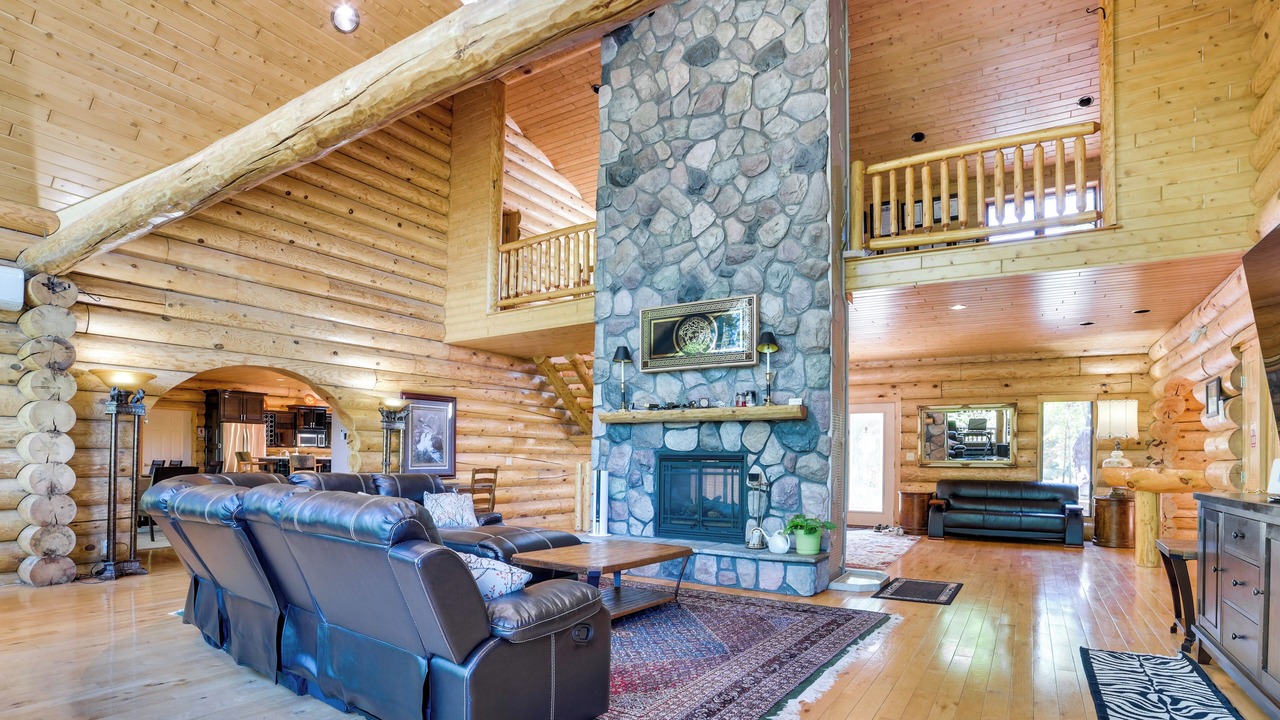 Photo of Livingroom in Barbeau
