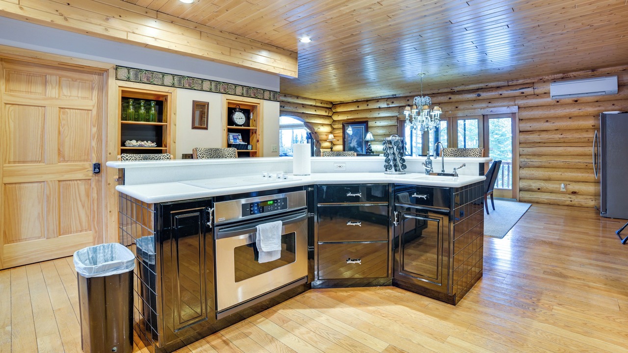 Photo of Kitchen in Barbeau