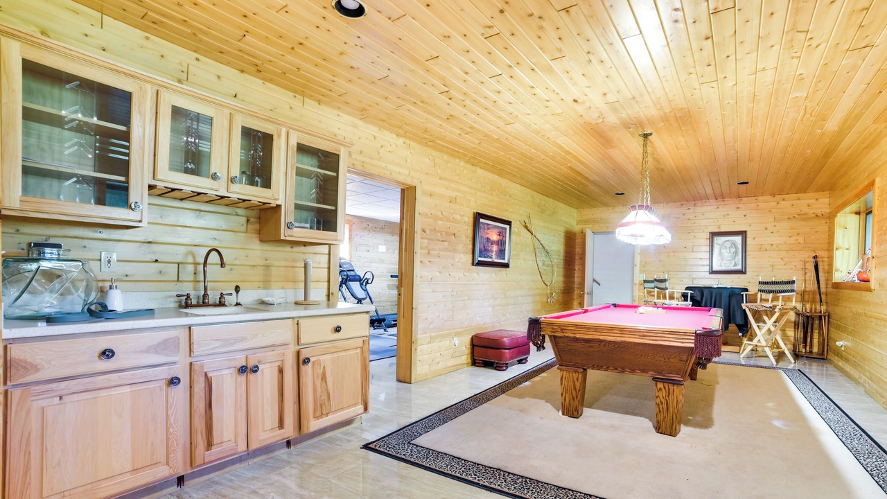 Photo of Kitchen in Barbeau