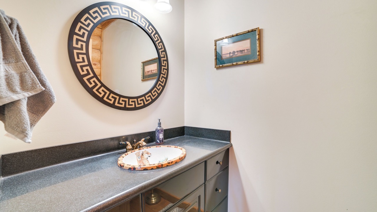 Photo of Bathroom in Barbeau