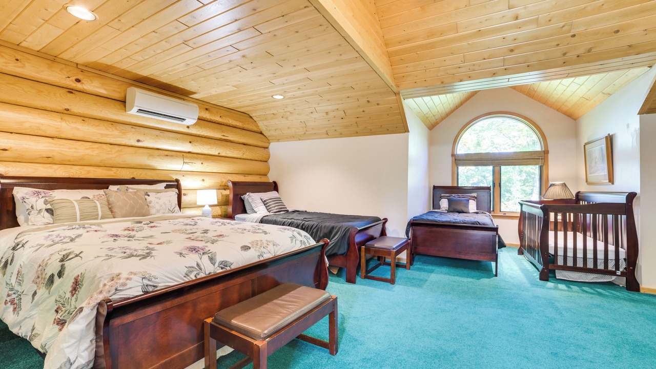 Photo of Bedroom in Barbeau