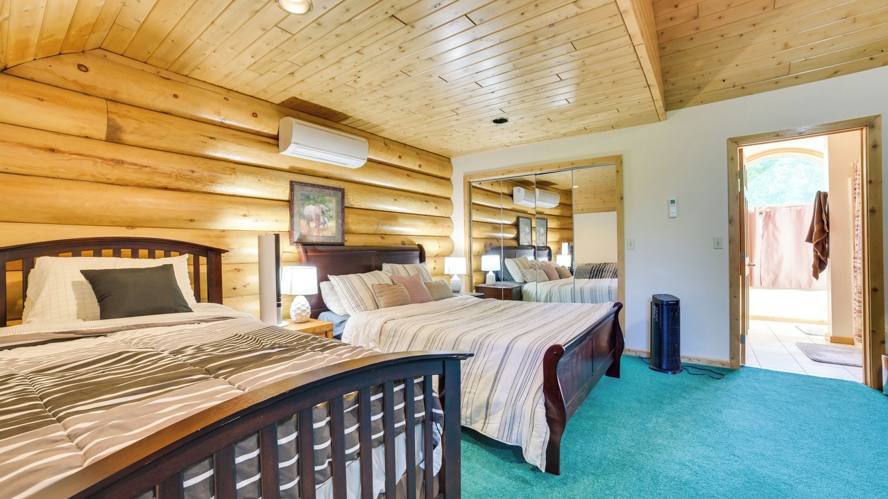 Photo of Bedroom in Barbeau