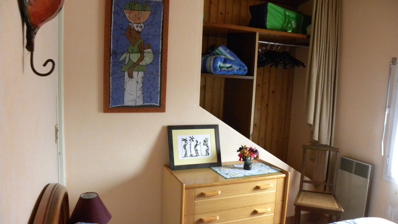 Photo of Bedroom in Bourgenay