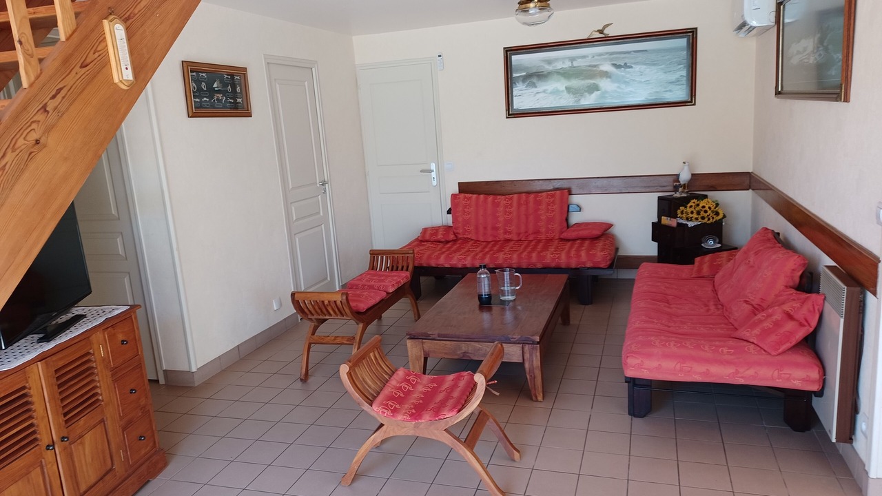 Photo of Livingroom in Bourgenay