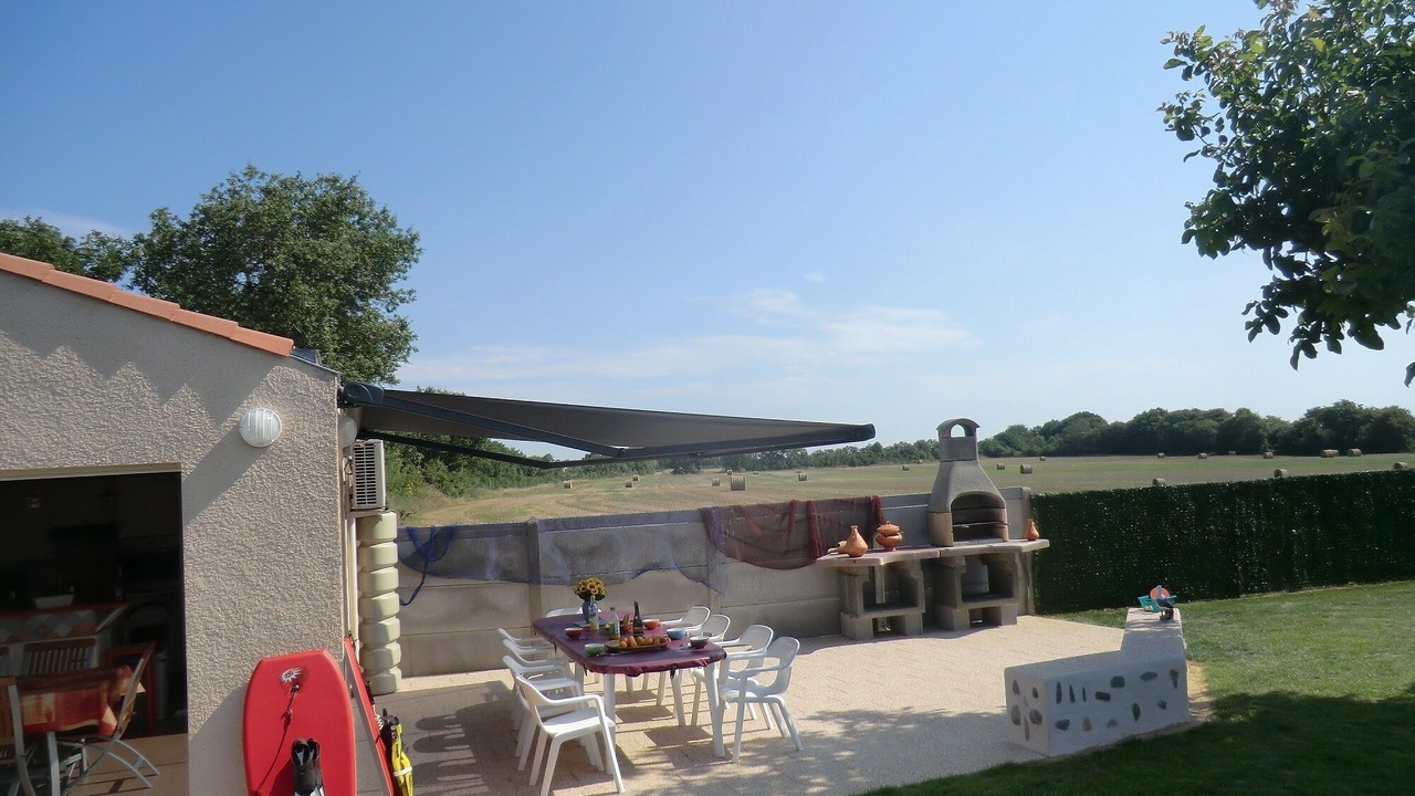 Photo of Outdoor in Bourgenay
