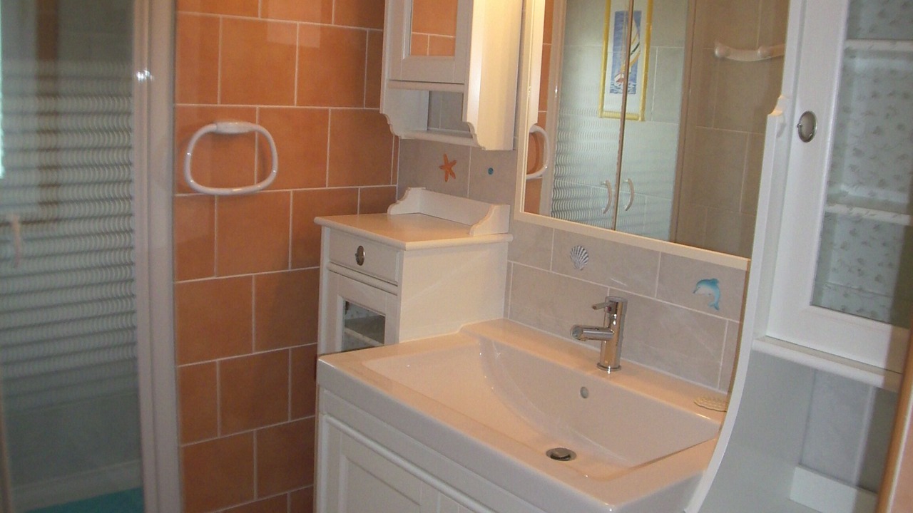Photo of Bathroom in Bourgenay