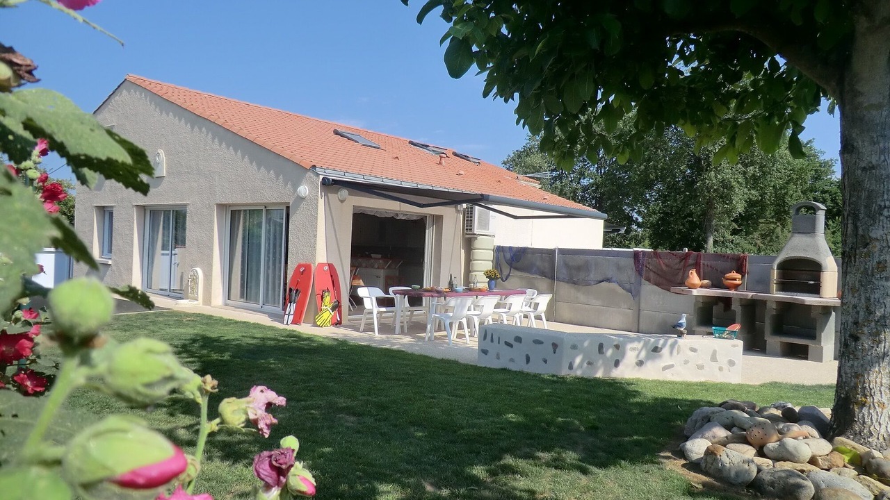 Photo of Outdoor in Bourgenay