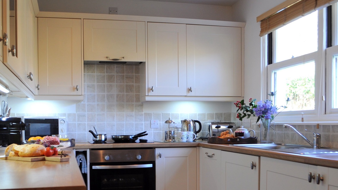 Photo of Kitchen in Ellenabeich