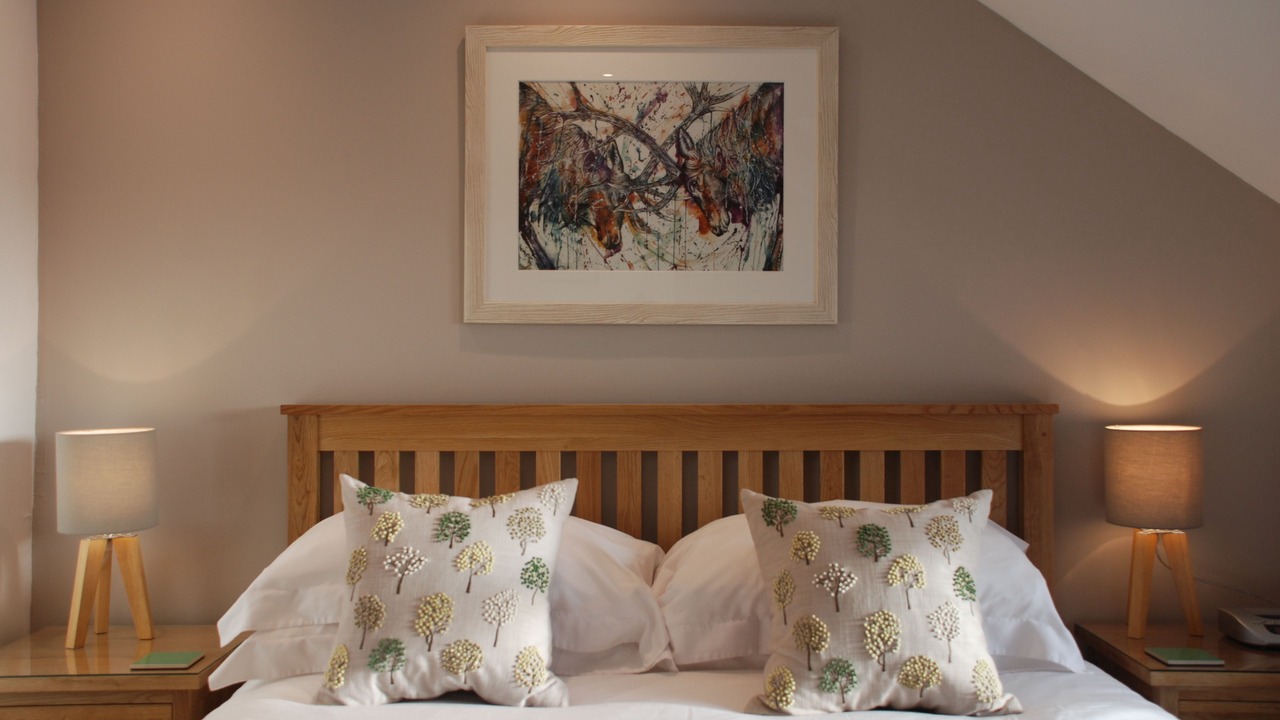 Photo of Bedroom in Ellenabeich