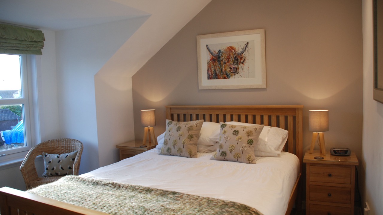 Photo of Bedroom in Ellenabeich