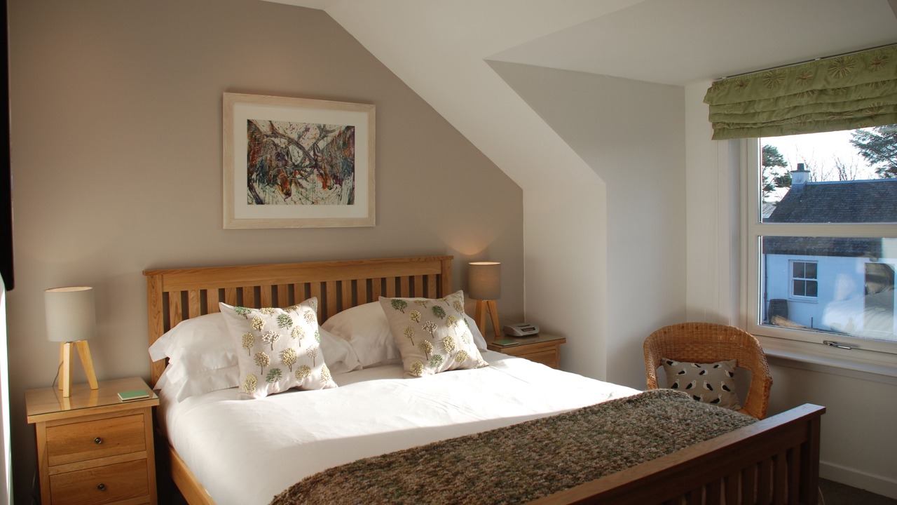 Photo of Bedroom in Ellenabeich