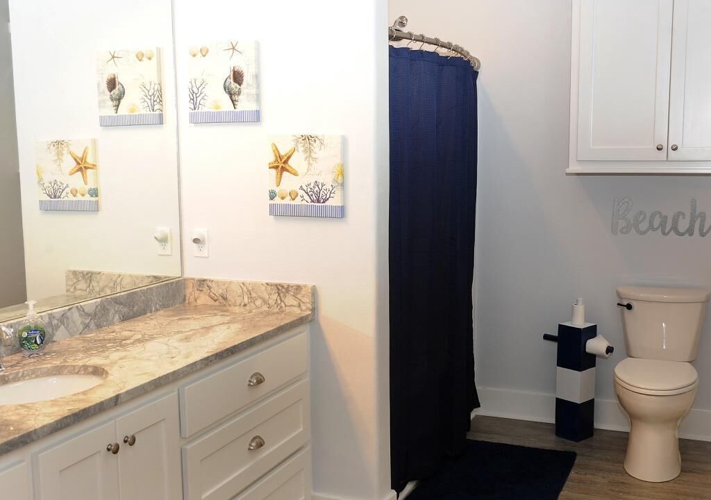 Photo of Bathroom in Crystal Beach