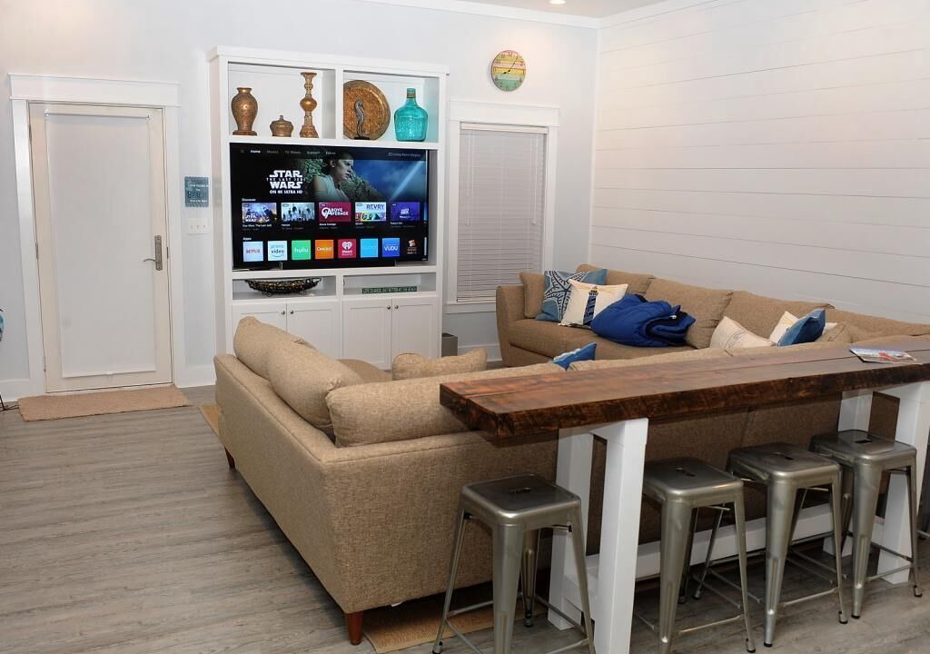 Photo of Livingroom in Crystal Beach