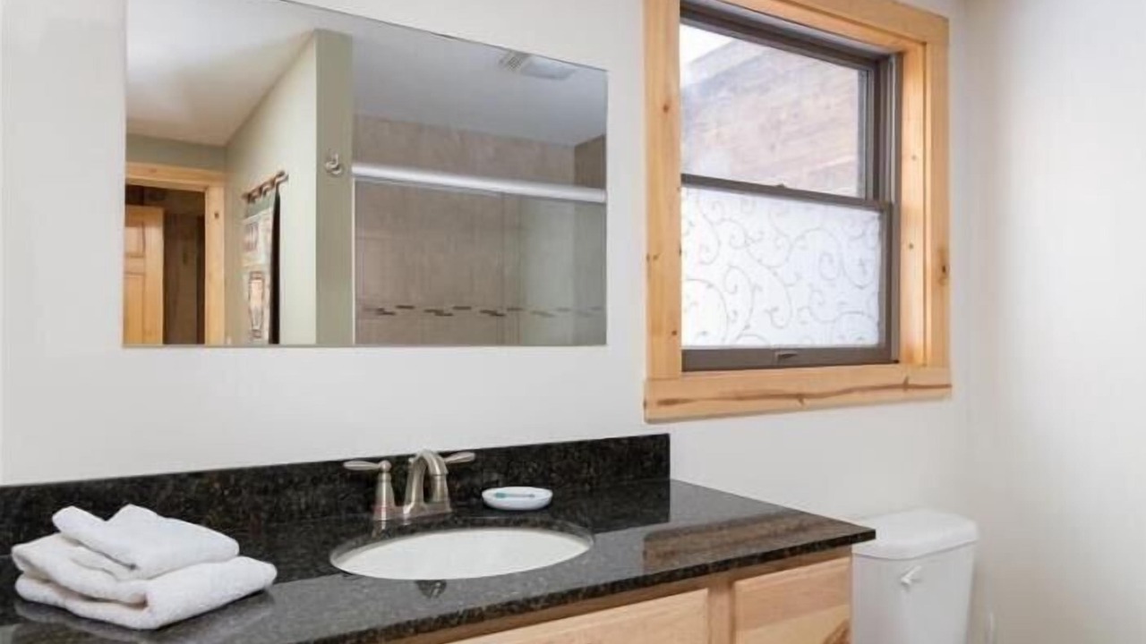 Photo of Bathroom in Davis