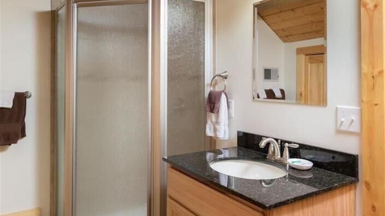 Photo of Bathroom in Davis
