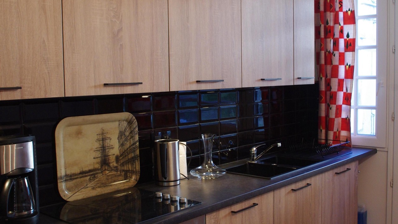 Photo of Kitchen in Montsoreau