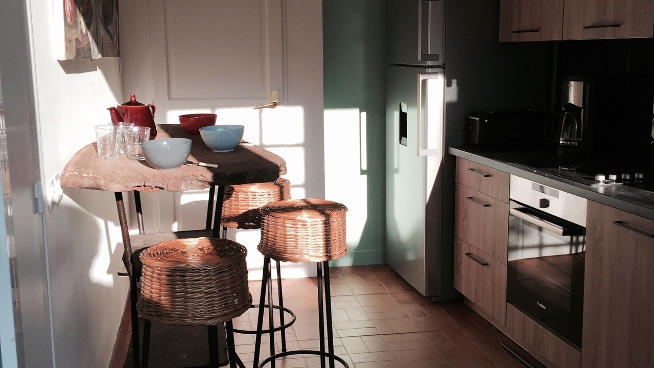 Photo of Kitchen in Montsoreau