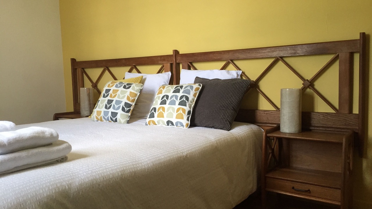 Photo of Bedroom in Montsoreau