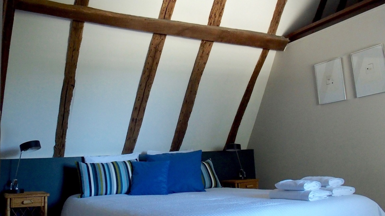Photo of Bedroom in Montsoreau