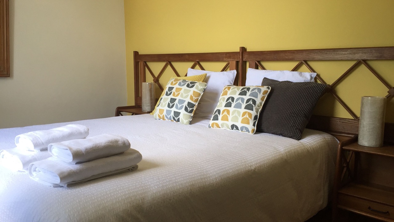 Photo of Bedroom in Montsoreau