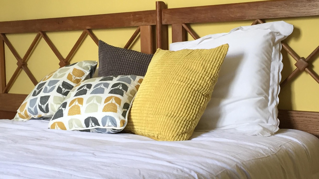 Photo of Bedroom in Montsoreau