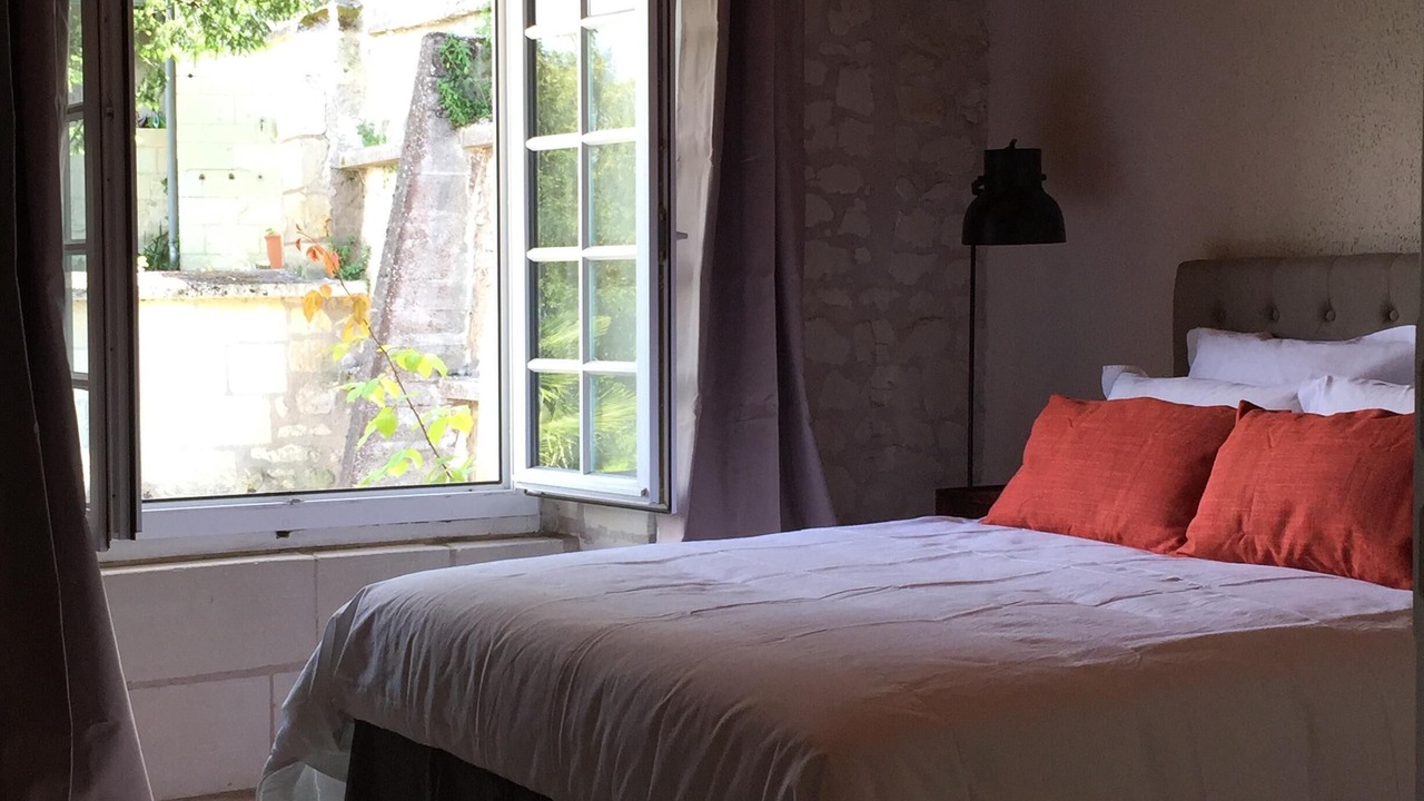 Photo of Bedroom in Montsoreau