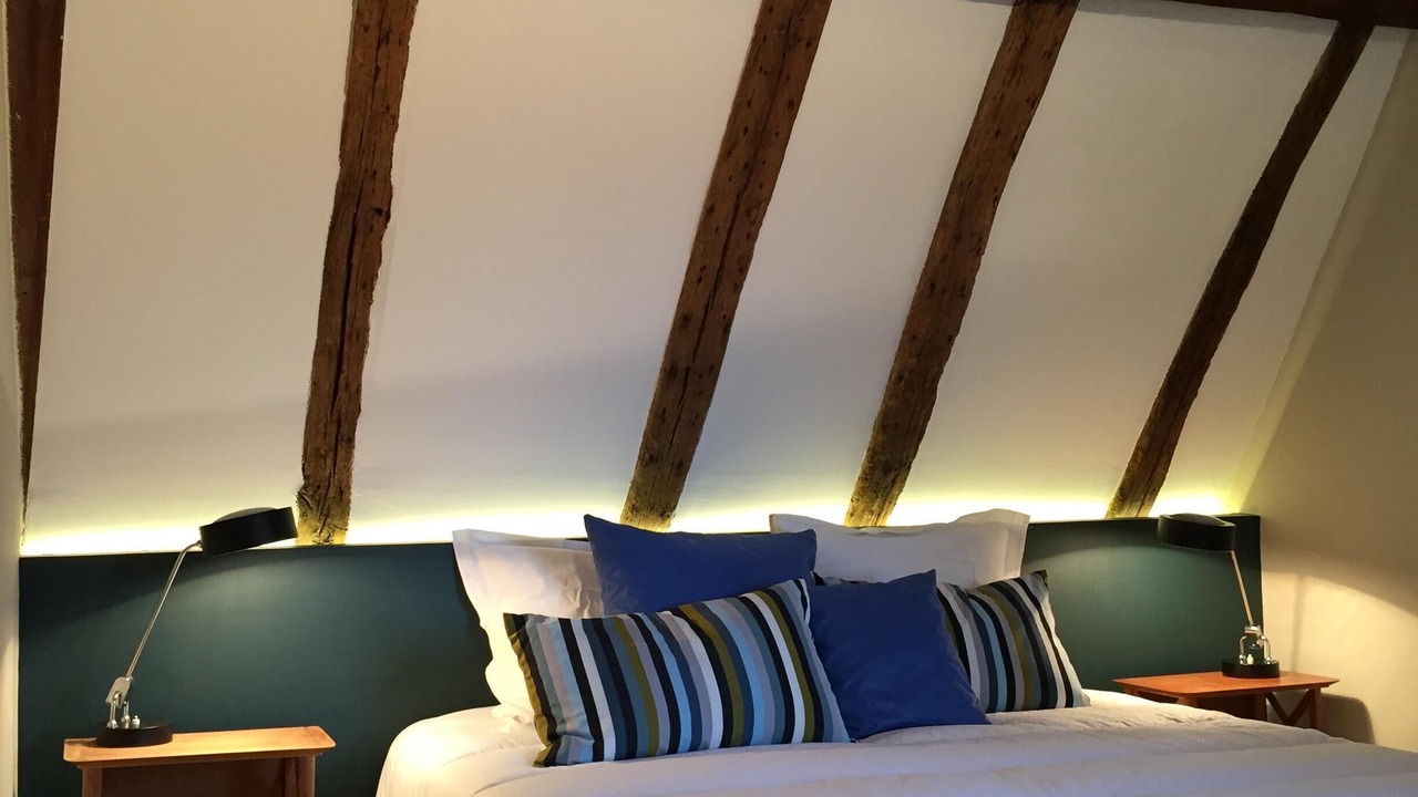 Photo of Bedroom in Montsoreau