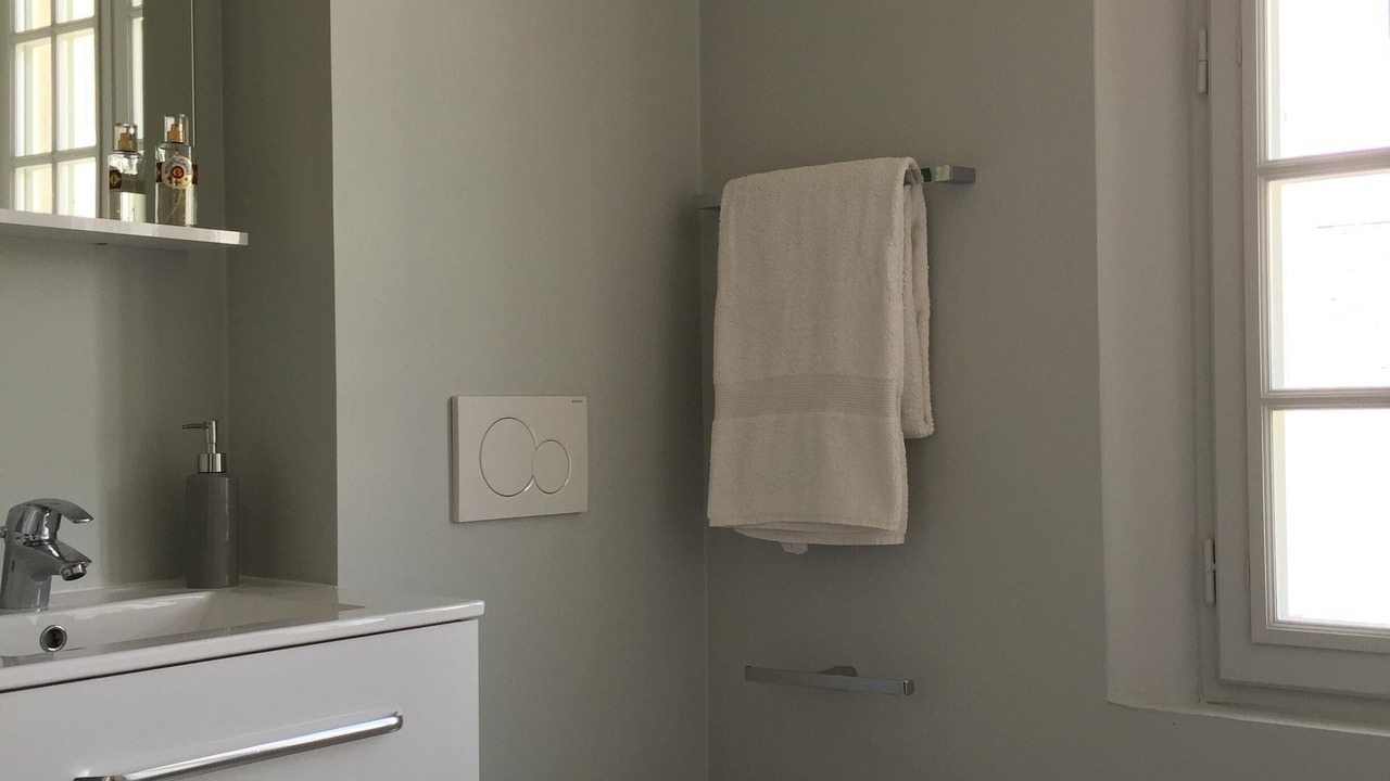 Photo of Bathroom in Montsoreau