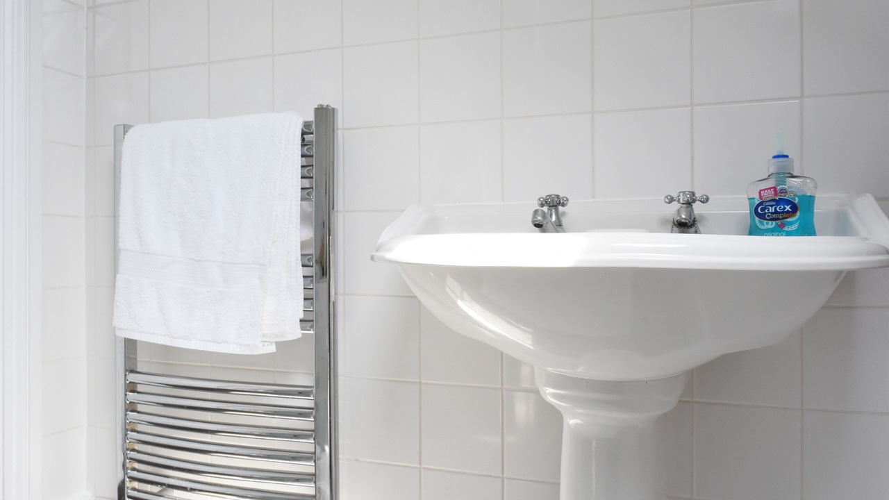 Photo of Bathroom in Leamington Spa