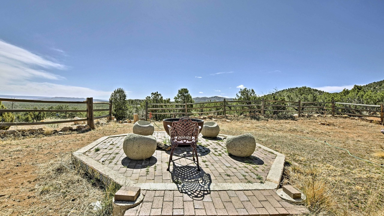 Photo of Patio Balcony in Cerrillos