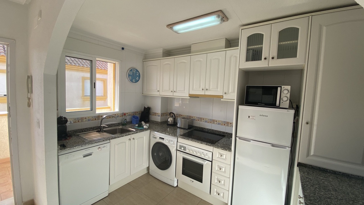 Photo of Kitchen in Mar de Cristal
